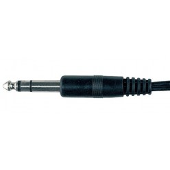 PROEL STAGE SG238 kabel wtyk Jack 6.3 steeo - 2x gniazdo Jack 3.5 mono